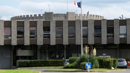 &nbsp; (Le policier soupçonné a été découvert inanimé dans sa cellule de Fleury-Mérogis © MAXPPP)