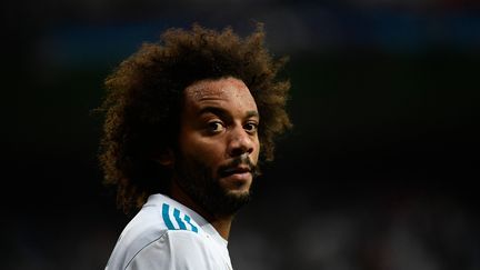 Marcelo sous le maillot du Real Madrid