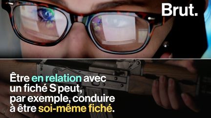 Elle fait l'objet de nombreuses idées reçues et revient au cœur de l'actualité à chaque attaque terroriste. Explications sur le rôle précis de la fiche S.