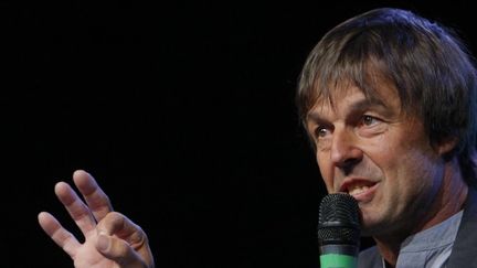 L'ancien ministre de la transition écologique, Nicolas Hulot a été mis en cause par plusieurs femmes à travers un reportage diffusé dans Envoyé Spécial sur France 2, le jeudi 25 novembre. (FRANCE 2)