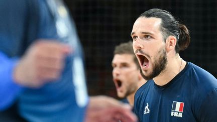 Antoine Brizard, le 05 août 2024, à Paris. (NATALIA KOLESNIKOVA / AFP)