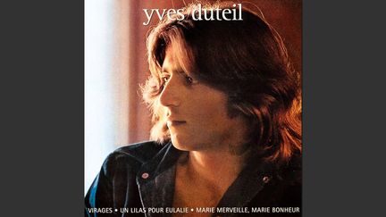 "La tendre image du bonheur", sur l'album "L'Écritoire" d'Yves Duteil. (DR)