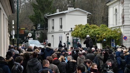 Johnny Hallyday : la France est en deuil