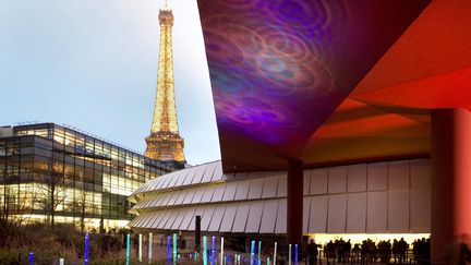 Musée du Quai Branly - Jacques-Chirac à Paris. (MANUEL COHEN / AFP)