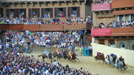 Palio de Sienne : "C’est tellement important pour nous"