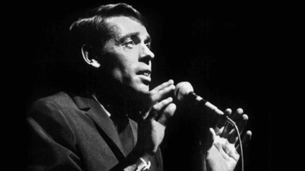 Jacques Brel en scène
 (France 2 Culturebox capture d&#039;écran)