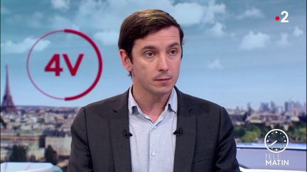 Scission en vue à La République en marche