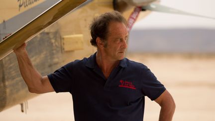 Vincent Lindon dans "Les Chevaliers blancs"
 (Fabrizio Maltese - Versus Productions - Les films du Worso)