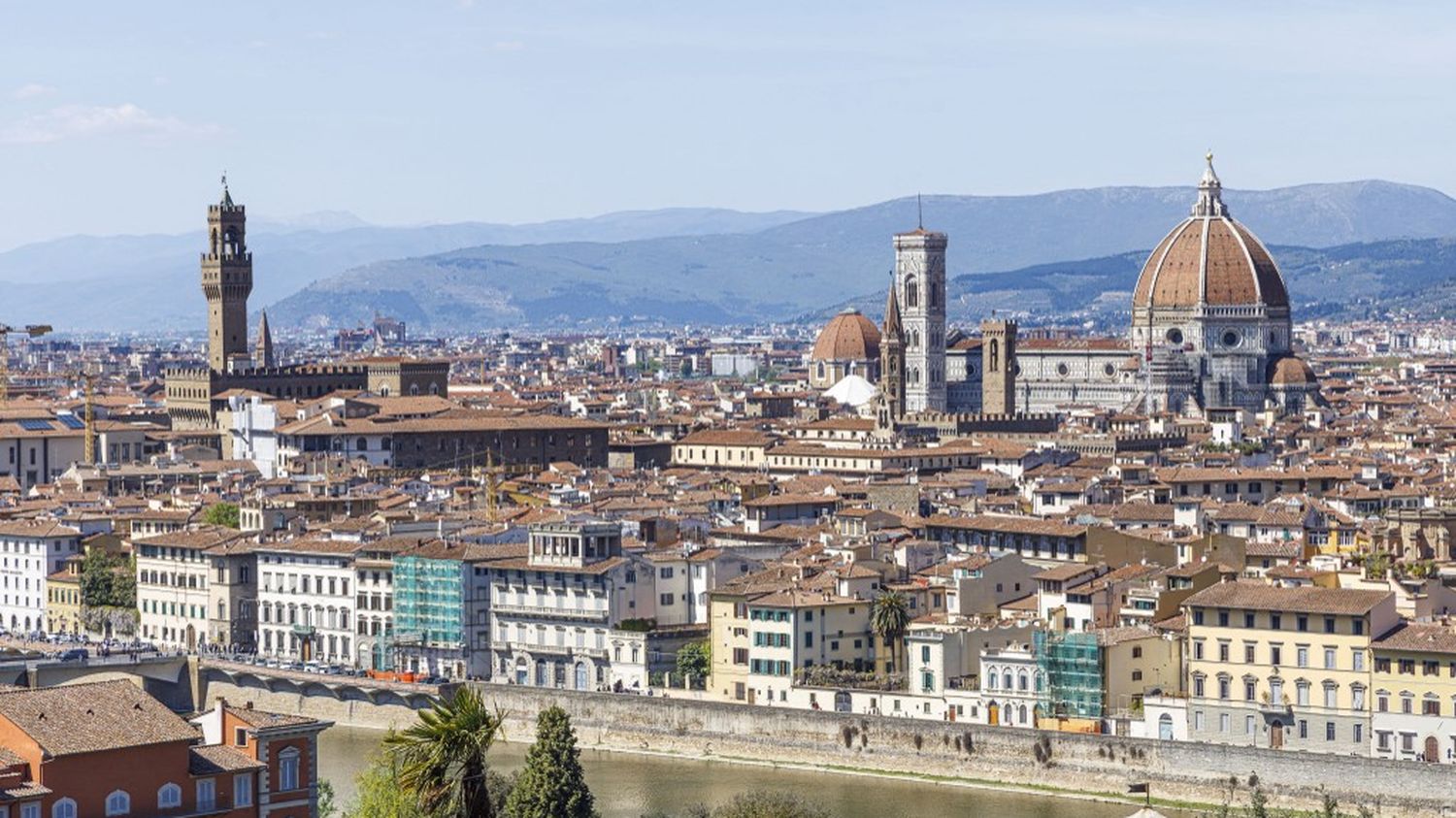 la Grande Boucle partirà dall’Italia con un grande inizio dato a Firenze