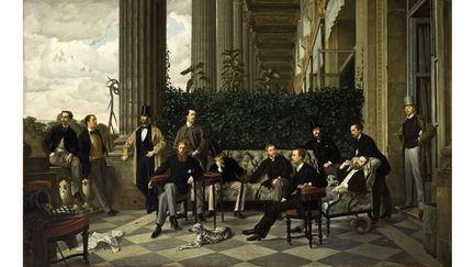 Paris, Musée d&#039;Orsay
 (Musée d’Orsay, dist. RMN / Patrice Schmidt)