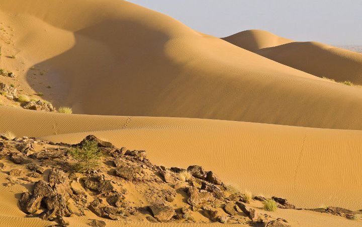 Agadez est la porte d'entrée du Sahara. (Photo AFP/Emilie Chaix)