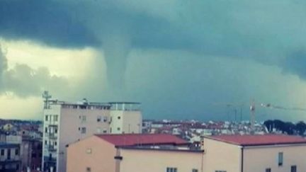 Tornade à Venise