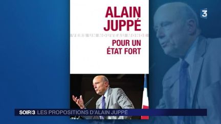 Alain Juppé soigne sa droite