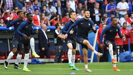 Euro 2016 : J-2 avant France-Islande