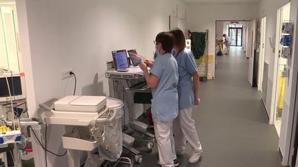 Covid-19 : sous pression, l’hôpital de Maubeuge a activé son plan blanc