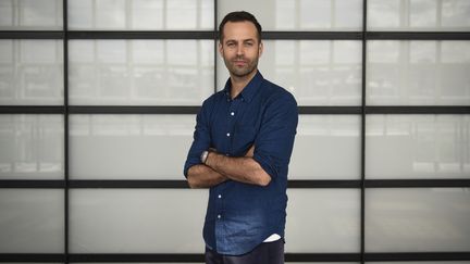 Le danceur et chorégraphe Benjamin Millepied à Paris en 2014. 
 (MARTIN BUREAU / AFP)