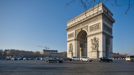 Arc de Triomphe : le monument rouvre ses portes