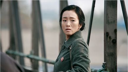 Gong Li dans "Coming home" de Zhang Yimou
 (Bai XiaoYan)