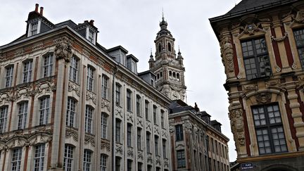 Lille, capitale des Hauts de France
 (Alexandros Michailidis / SOOC)