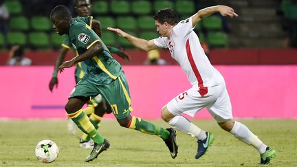 Papa Alioune Ndiaye (Sénégal) (KHALED DESOUKI / AFP)