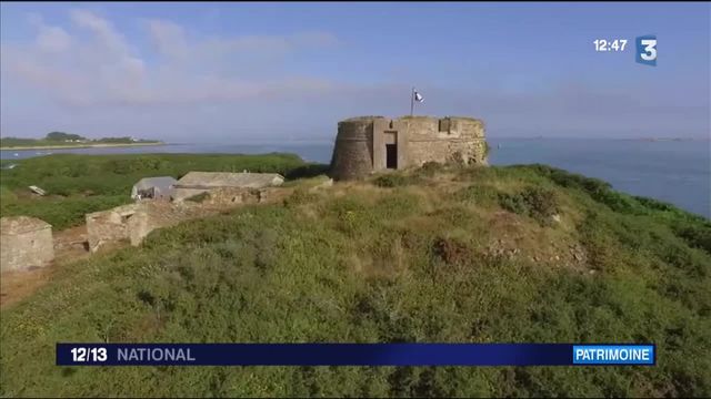 Finistère : à la découverte du fort Cézon