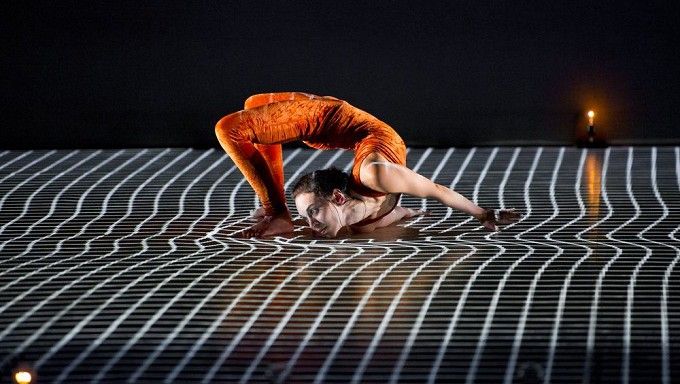 Elodie Chan, la contorsionniste de Pixel
 (Laurent Philippe)