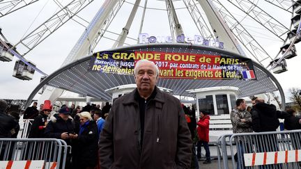 Paris : la grande roue supprimée l'an prochain ?