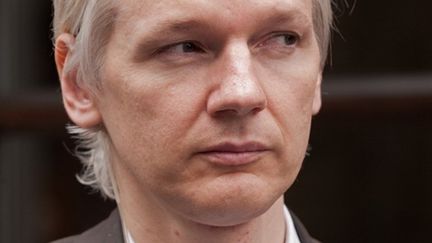 Julian Assange, fondateur de Wikileaks (AFP/LEON NEAL)