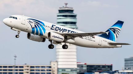 &nbsp; (Le vol MS804 d'EgyptAir, qui reliait Paris au Caire, s'était abîmé le 19 mai entre la Crète et la côte nord de l'Egypte avec notamment 40 Egyptiens et 15 Français à bord © Sipa)