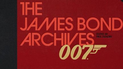 &quot;Les Archives James Bond&quot;
 (Taschen)