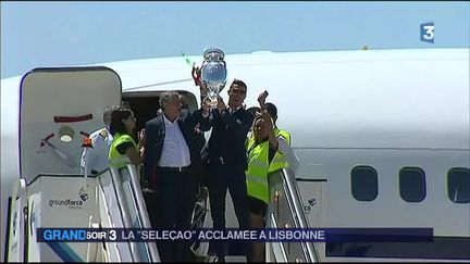 Euro : journée historique au Portugal