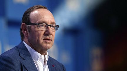 Kevin Spacey le 24 septembre 2017 à Munich, en Allemagne
 (Matthias Balk / AP / Sipa)