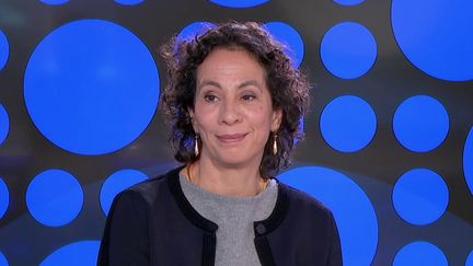 Vichy : l’historienne Alya Aglan rappelle que l’Histoire "a une méthode donc ce n’est pas une question d’opinion"