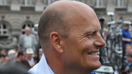 Bjarne Riis poussé vers la sortie