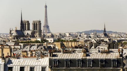 Économie : le coût de la vie est 9% plus cher à Paris qu'en région