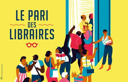 &nbsp; (Le pari des libraires)