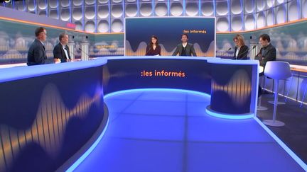 Les informés du 26 septembre 2024 (RADIOFRANCE/FRANCEINO)