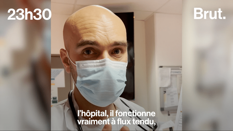 VIDEO. Une nuit en immersion dans les urgences d'Orléans