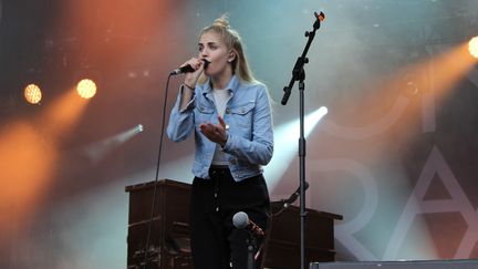 London Grammar était l'un des groupes les plus attendus par les spectateurs de Beauregard.
 (Claire Digiacomi)