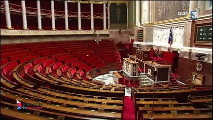 Élections législatives : "l'idée c'est d'envoyer des citoyens à l'Assemblée nationale"