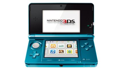 La Nintendo 3DS (Nintendo)