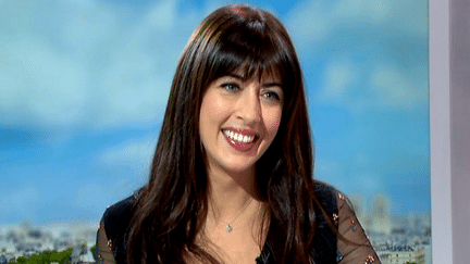 Nolwenn Leroy sur le plateau de France 2
 (France 2 )