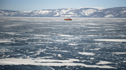 Lac Baïkal : la "perle de Sibérie" menacée