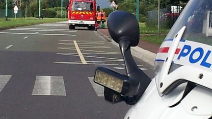 &nbsp; (Un enfant de deux ans recherché dans le Val-d'Oise (illustration) © MaxPPP)