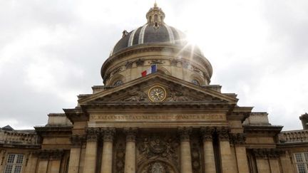 Parmi les romanciers retenus figurent plusieurs auteurs déjà remarqués par les jurys des autres grands prix littéraires.
 (ludovic MARIN / POOL / AFP)