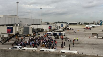 VIDEO. Fusillade dans un aéroport de Floride : 5 morts et 8 blessés