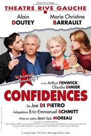 Affiche de "Confidences"
