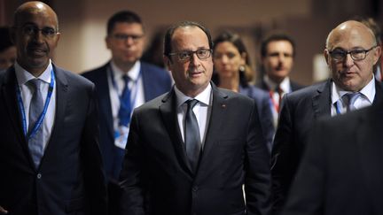 Grèce : François Hollande revendique sa victoire