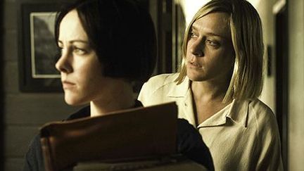 Jena Malone, Chloë Sevigny dans "The Wait de M. Blash
 (Visit Films)