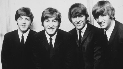 Beatles : le groupe en streaming pour Noël